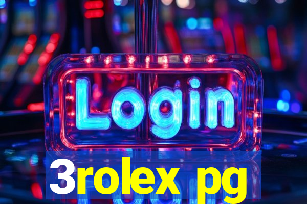 3rolex pg